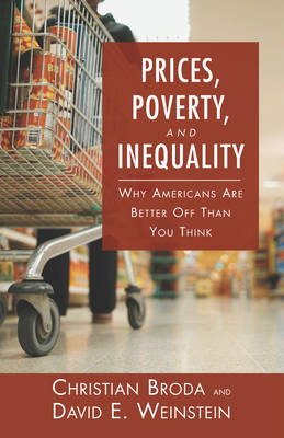 Book cover for Prices, Poverty, and Inequality