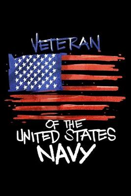 Book cover for Veteran Of The United States Navy