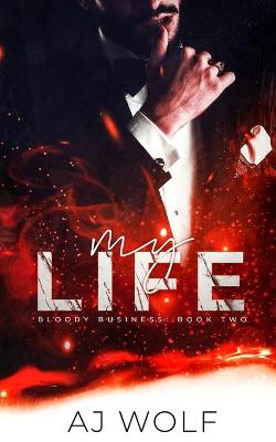 Book cover for My Life