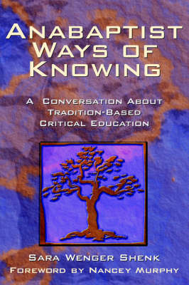 Book cover for Anabaptist Ways of Knowing