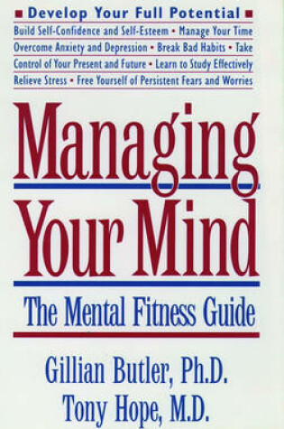 Cover of Managing Your Mind