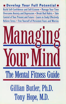 Book cover for Managing Your Mind