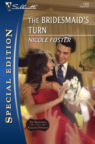 Cover of The Bridesmaid's Turn