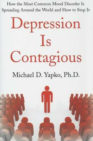 Cover of Depression is Contagious