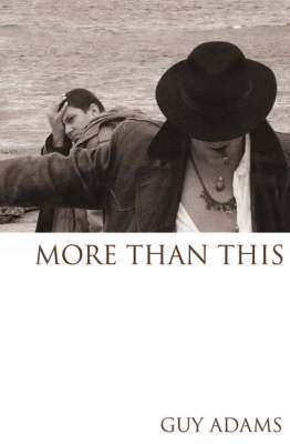 Book cover for More Than This