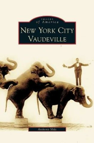 Cover of New York City Vaudeville