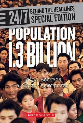 Book cover for Population 1.3 Billion