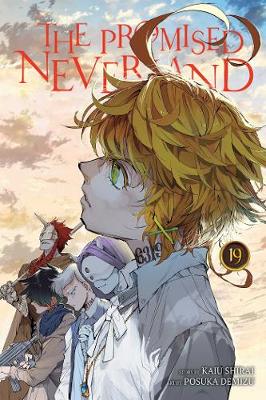 Book cover for The Promised Neverland, Vol. 19