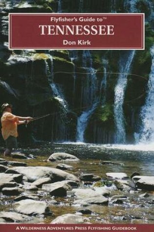 Cover of Flyfisher's Guide to Tennessee
