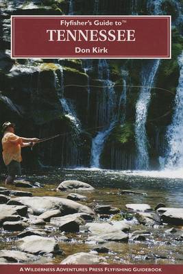 Book cover for Flyfisher's Guide to Tennessee