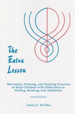 Book cover for The Extra Lesson