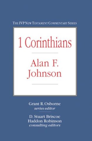 Cover of I Corinthians