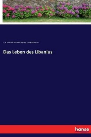 Cover of Das Leben des Libanius