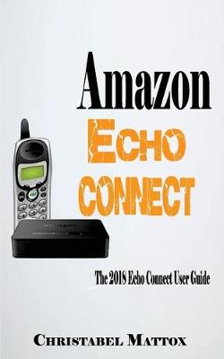 Book cover for Amazon Echo Connect