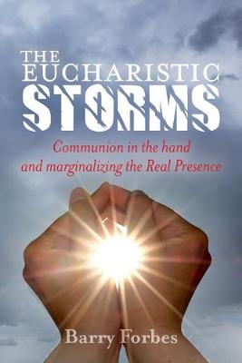 Book cover for The Eucharistic Storms