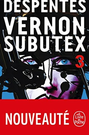 Cover of Vernon Subutex 3