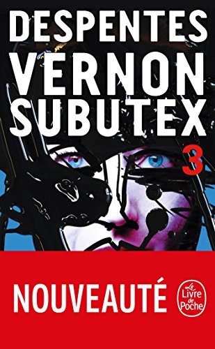 Book cover for Vernon Subutex 3