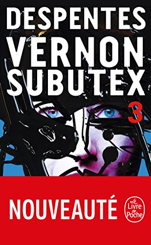 Cover of Vernon Subutex 3