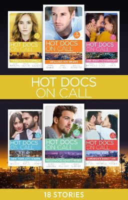 Book cover for Hot Docs On Call Collection