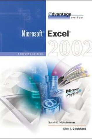 Cover of The Advantage Series: Excel 2002- Complete