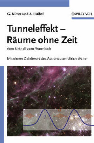 Cover of Tunneleffekt-raume Ohne Zeit