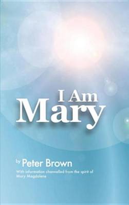 Book cover for I Am Mary