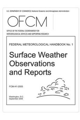 Cover of Surface Weather Observations and Reports