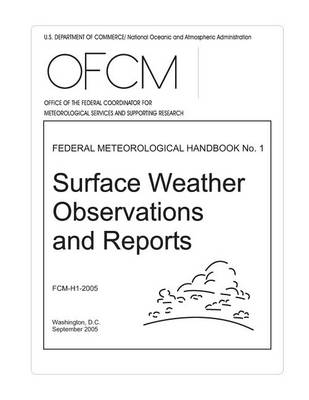 Book cover for Surface Weather Observations and Reports