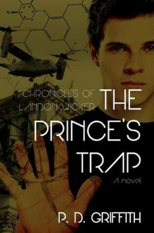 Cover of The Prince's Trap