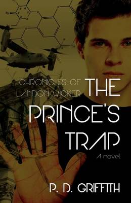 Book cover for The Prince's Trap