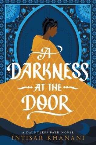 Cover of A Darkness at the Door