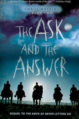 Cover of The Ask and the Answer