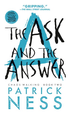 Book cover for The Ask and the Answer