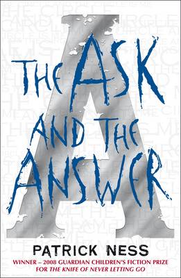 Book cover for The Ask and the Answer