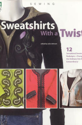 Cover of Sweatshirts With a Twist