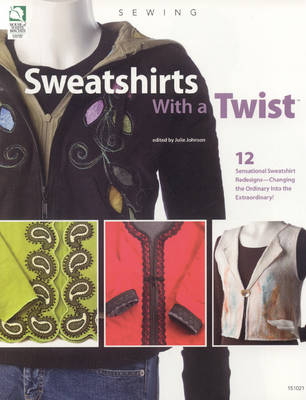 Book cover for Sweatshirts With a Twist