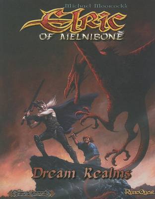 Book cover for Dream Realms