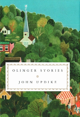 Cover of Olinger Stories