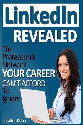 Book cover for LinkedIn Revealed