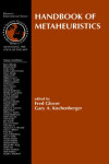 Book cover for Handbook of Metaheuristics