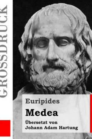 Cover of Medea (Großdruck)