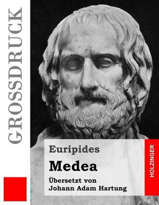 Book cover for Medea (Großdruck)