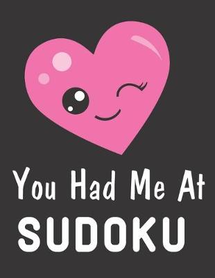 Book cover for You Had Me At Sudouk