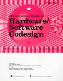 Book cover for Hardware/Software Co-Design Codes/Cashe '97