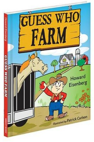Cover of Guess Who Farm