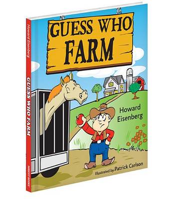 Book cover for Guess Who Farm