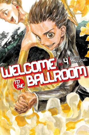 Cover of Welcome To The Ballroom 4