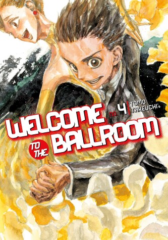 Cover of Welcome To The Ballroom 4