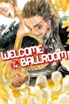 Book cover for Welcome To The Ballroom 4