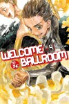 Book cover for Welcome to the Ballroom 4